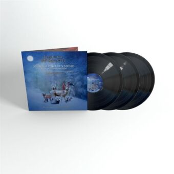 Book Under a Winter's Moon, 3 Schallplatten (180g Vinyl) Loreena McKennitt