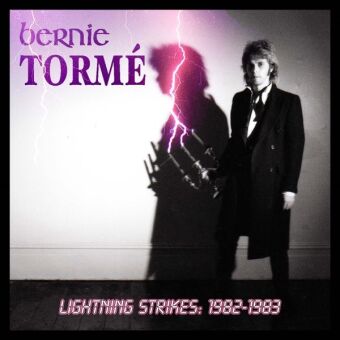 Audio Lightning Strikes - Volume 1 (1982-1983), 4 Audio-CD Bernie Torme