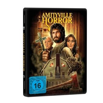 Video Amityville Horror (1979), 1 Blu-ray (Futurepak) James Brolin