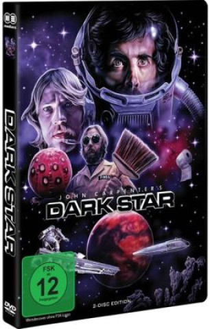 Video Dark Star, 2 DVD Dan O'Bannon