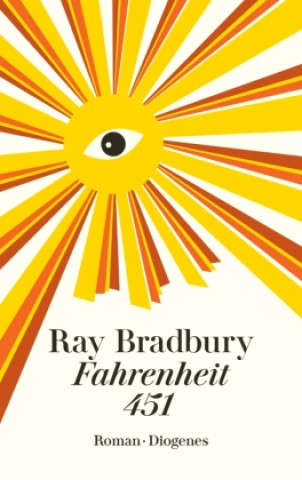 Kniha Fahrenheit 451 Ray Bradbury