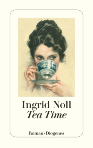 Knjiga Tea Time Ingrid Noll