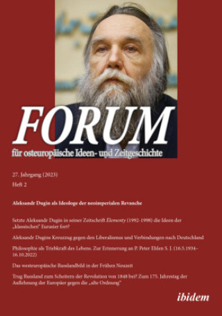 Kniha Forum für osteuropäische Ideen- und Zeitgeschichte Leonid Luks