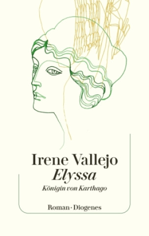 Kniha Elyssa, Königin von Karthago Irene Vallejo