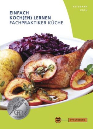 Książka Einfach Koch(en) lernen - Fachpraktiker Küche Angelika Kettmann