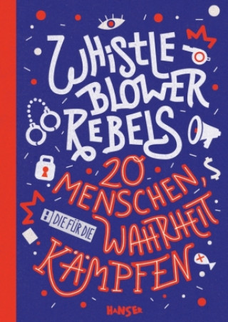 Buch Whistleblower Rebels Benjamin Knödler