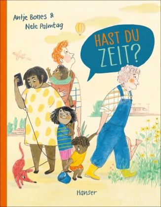 Livro Hast du Zeit? Antje Bones