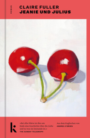 Boek Jeanie und Julius Claire Fuller