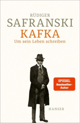 Kniha Kafka Rüdiger Safranski