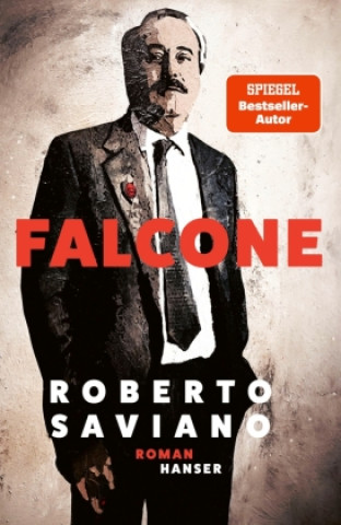 Kniha Falcone Roberto Saviano