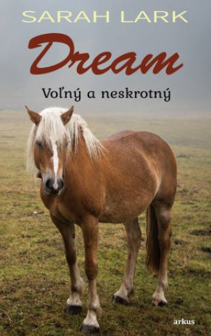 Kniha Dream: Voľný a neskrotný Sarah Lark