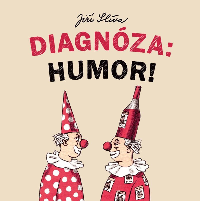 Carte Diagnóza: Humor! Jiří Slíva