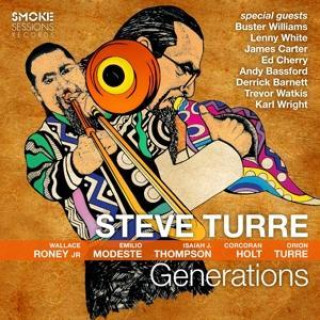 Zvok Generations Steve Turre
