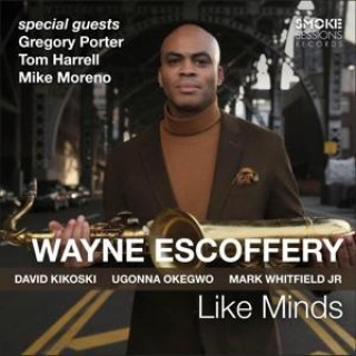 Audio Like Minds Wayne Escoffery