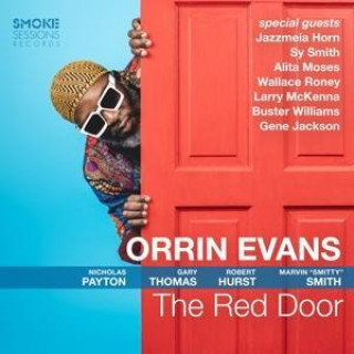 Áudio Red Door Orrin Evans