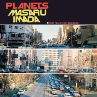 Audio Planets Masaru Imada Trio + 1