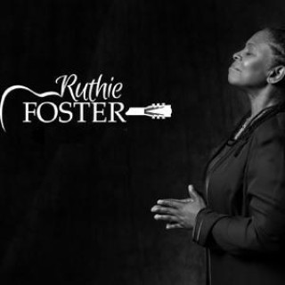 Zvok Healing Time Ruthie Foster