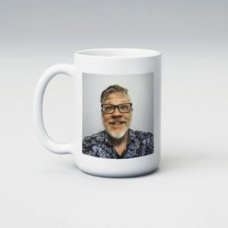 Zvok Mug Dolph Chaney