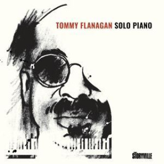 Audio Solo Piano Tommy Flanagan