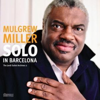 Аудио Solo in Barcelona Mulgrew Miller
