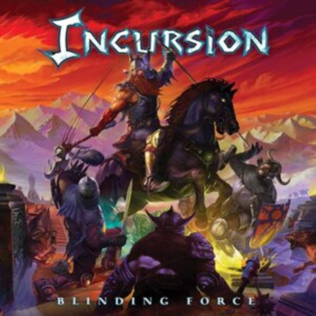 Zvok Blinding Force Incursion