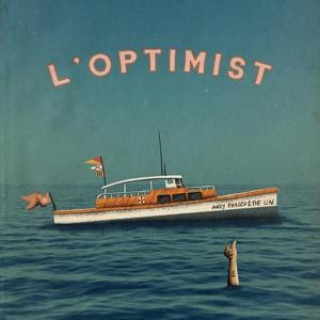 Zvok L'optimist Andy Frasco and the U.N.