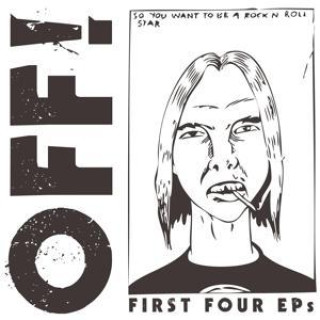 Audio First Four Eps Off!