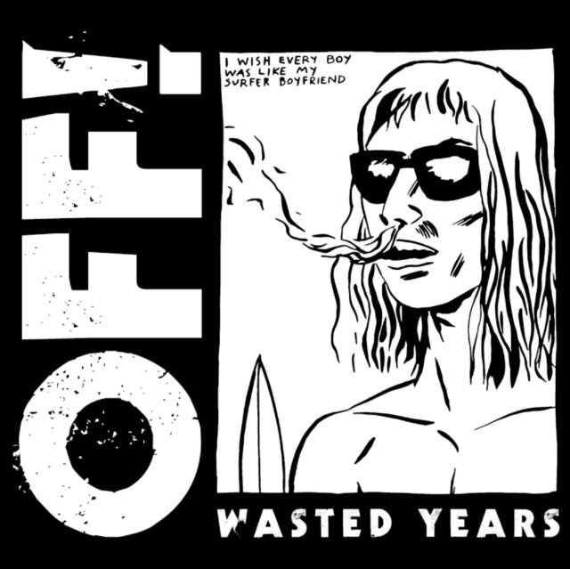 Audio Wasted Years Off!