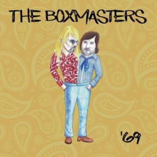 Zvok 69 The Boxmasters