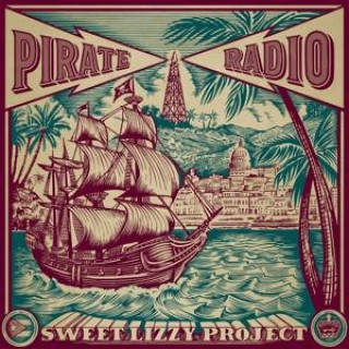 Zvok Radio Pirata Sweet Lizzy Project