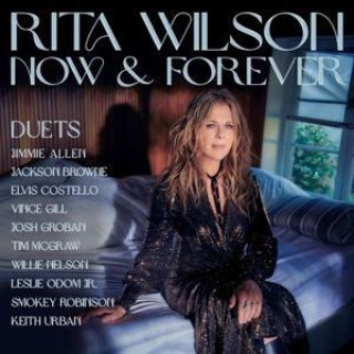 Zvok Now & Forever: Duets Rita Wilson