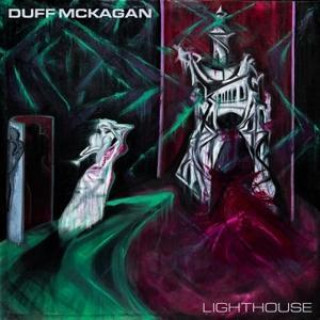 Zvok Lighthouse (CD) Duff McKagan