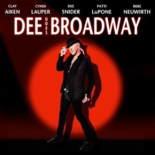 Zvok Dee Does Broadway Dee Snider