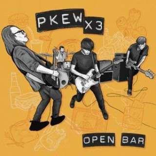 Zvok Open Bar Pkew X3