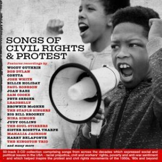 Zvok Songs Of Civil Rights & Protest Various Artists
