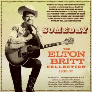 Audio Someday-The Elton Britt Collection 1933-55 