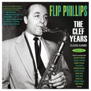Zvok Clef Years Flip Phillips