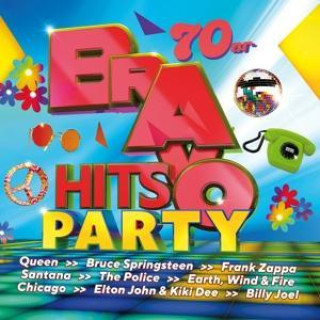 Аудио BRAVO Hits Party 70er 