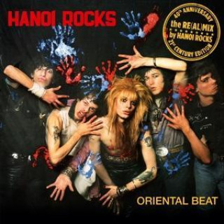 Аудио Oriental Beat Hanoi Rocks