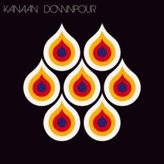 Zvok Downpour Kanaan
