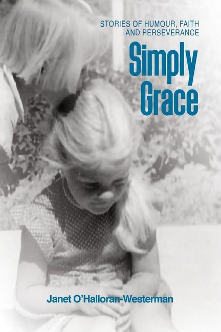 Knjiga Simply Grace Janet O'Halloran-Westerman