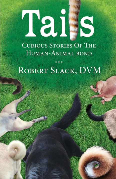 Buch Tails Robert Slack