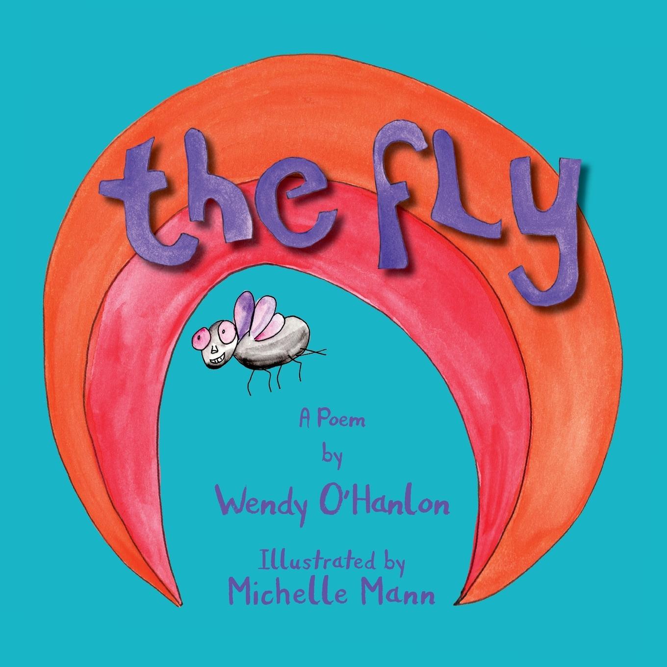 Knjiga The Fly Wendy O'Hanlon