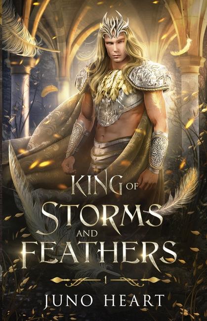 Könyv King of Storms and Feathers 