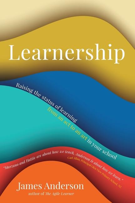 Book Learnership James Anderson