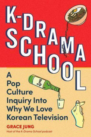 Kniha K-Drama School 