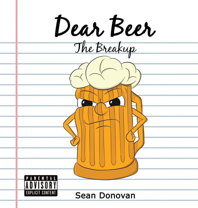 Knjiga Dear Beer Sean Donovan