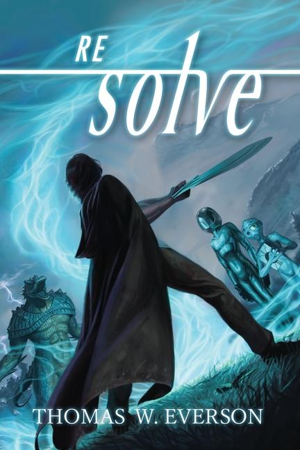 Knjiga REsolve Thomas W Everson