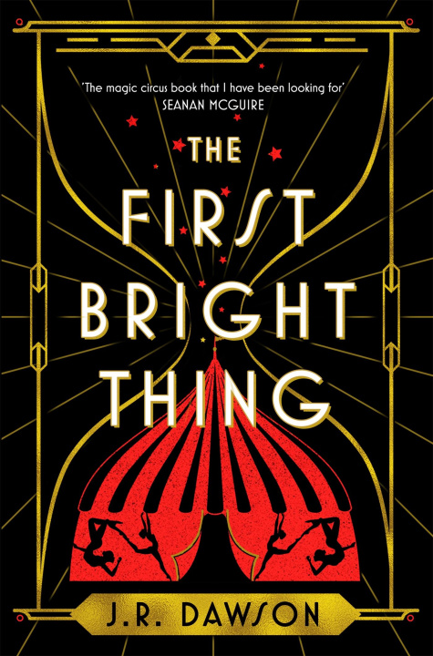 Βιβλίο The First Bright Thing J.R. Dawson