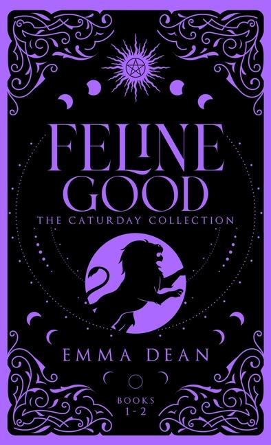 Knjiga Feline Good Emma Dean